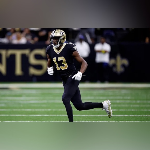 Nike Authentic New Orleans Saints Michael Thomas Football Jersey Men’s Sz: XXL - Picture 2 of 6